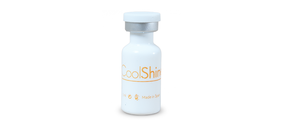  CoolShine Serum bietet ein entspannendes Aromatherapie- und Spa-Erlebnis