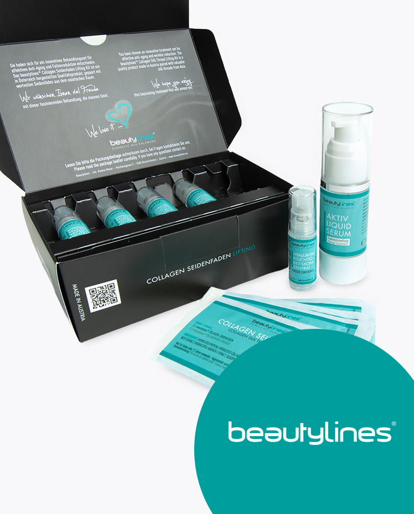 beautylines - Kosmetik Made in Austria