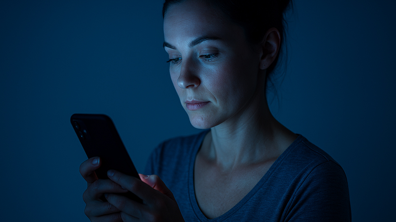 Digitales Leben & digitale Hautalterung