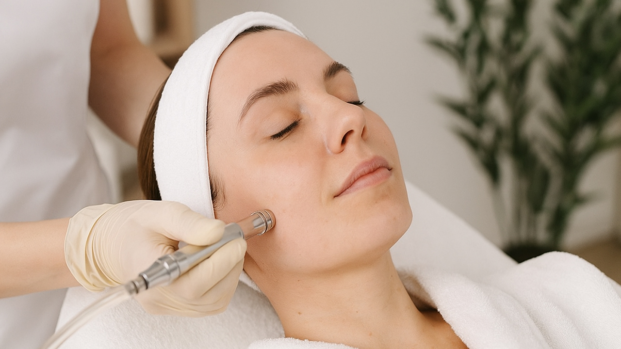 Microdermabrasion