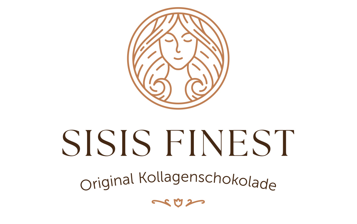 Sisis Finest – Kollagen-Schokolade & Verisol® Kollagenpeptide