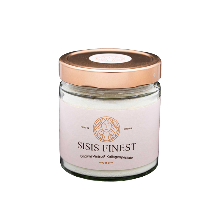 Sisis Finest – Original VERISOL® - Kollagenpeptide im Glas