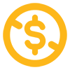Non-Commercial-Dollars-icon-orange