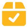 Shipment-Check-icon-orange
