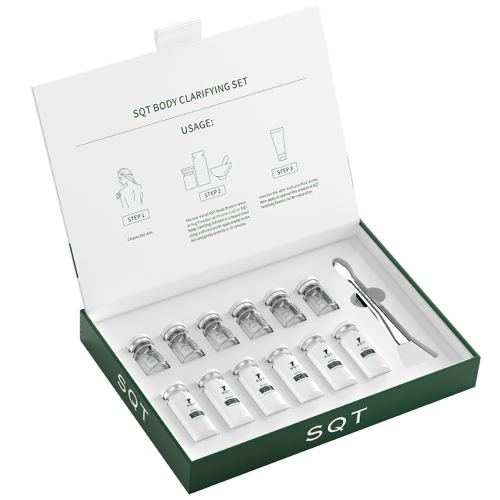 SQT® Body Clarifying Set