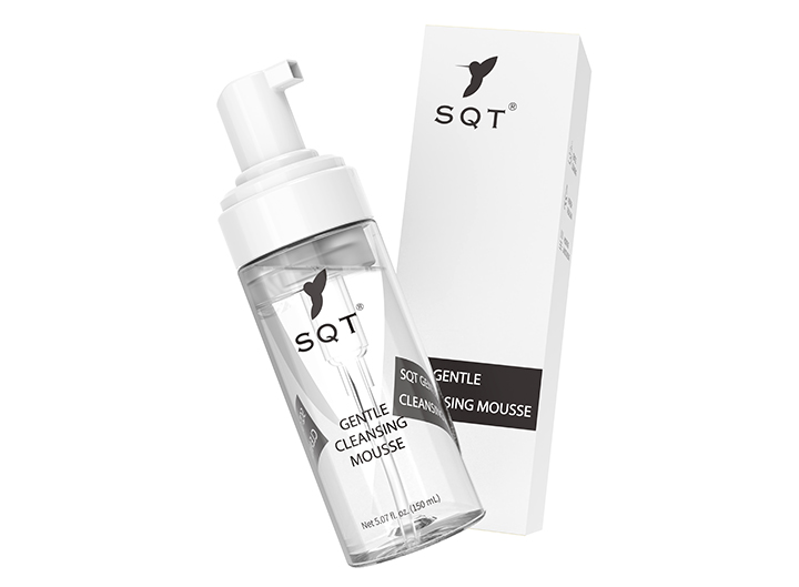 SQT® Gentle Cleansing Mousse