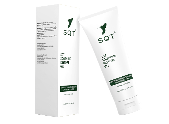SQT® Soothing Restore Gel