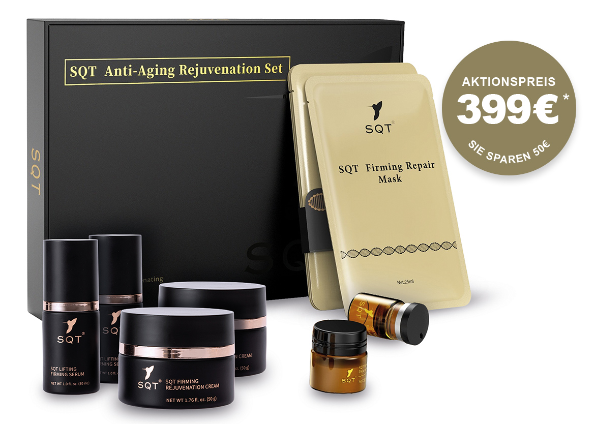 SQT® Anti-Aging Kombi-Set