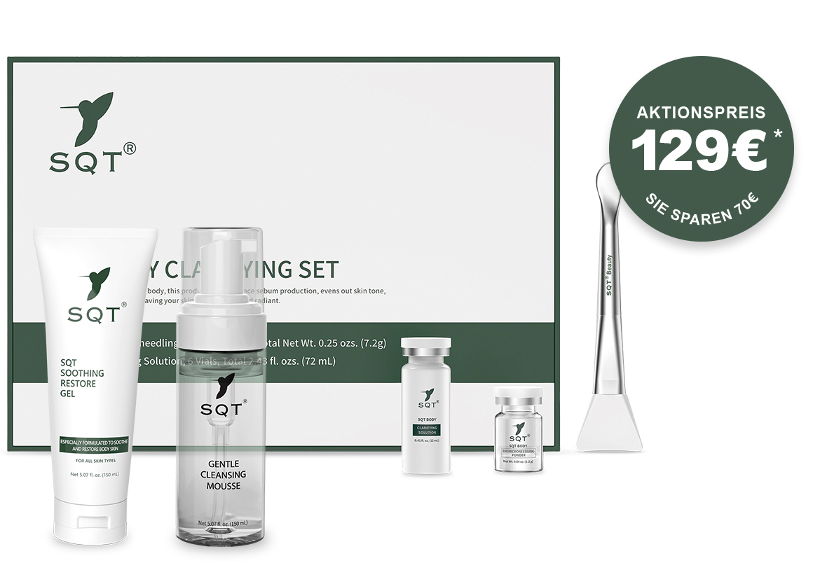 SQT® Body Clarifying Set Kombi-Set
